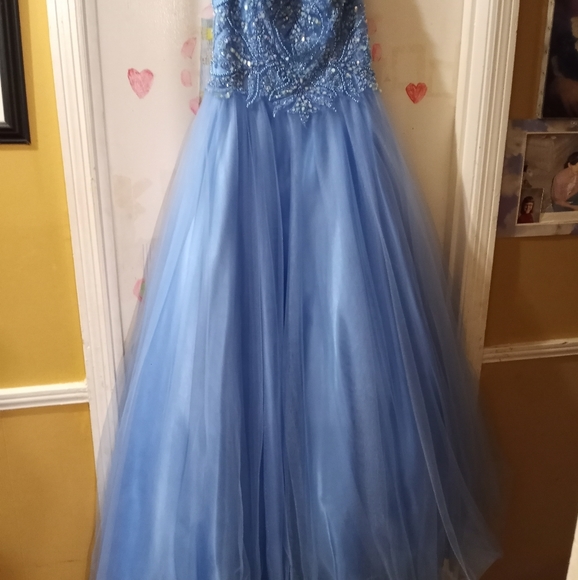 Homecoming/Prom dress - Picture 4 of 4